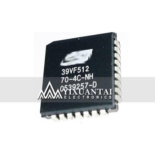 5pcs/lot 10pcs/lot 50pcs/lot Free Shipping! 100% New Original SST39VF512-70-4C-NH 39VF512-70-4C-NH 39VF512 PLCC