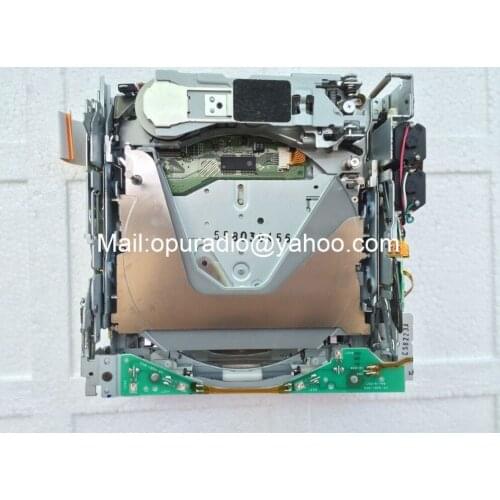 Brand new Clairon 6 CD changer mechanism drive loader for Hond-A Odd-sey Canada Car raido systems