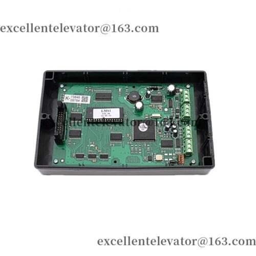 LMS1 Elevator Weighing Board with Box use for thyssen