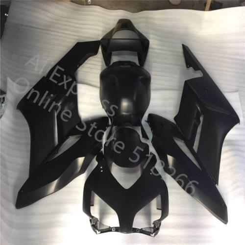 Full black For Honda CBR1000 RR 2004-2005 CBR1000RR 04 05 Motorcycle Bodywork Fairing (Injection molding)