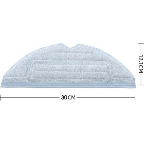 Replacement High Quality Mop Cloth For Xiaomi Roborock S7 S7 Max T7s T7s Plus Vacuum Cleaner Sweeper Mop Cloths Spare Parts