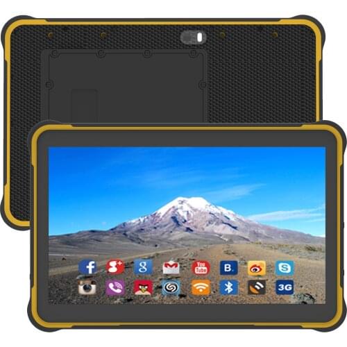 Swiftautoid SA T9600-A51U 2D Imager 10" Android Rugged Industrial Tablet PC for Heavy Duty Working Application