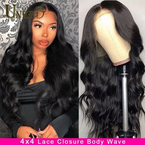 Uneed Lace Front Wigs