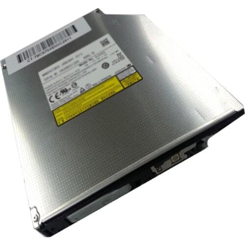 Laptop Internal DVD Drive for HP Compaq 8510p 8510w 8710w 8710p Series Dual Layer 8X DVD RW DL RAM Recorder 24X CD Burner New