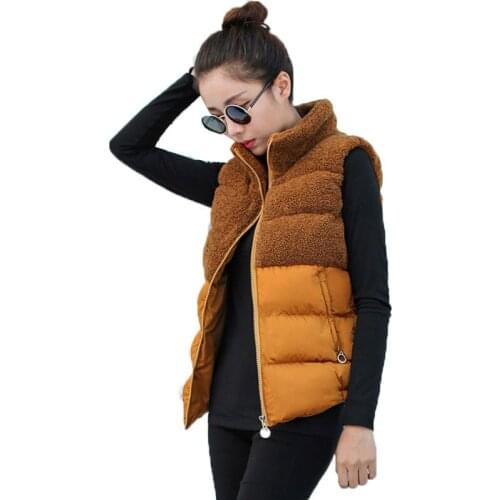 XLMJDZGS Women's Short Vests China
