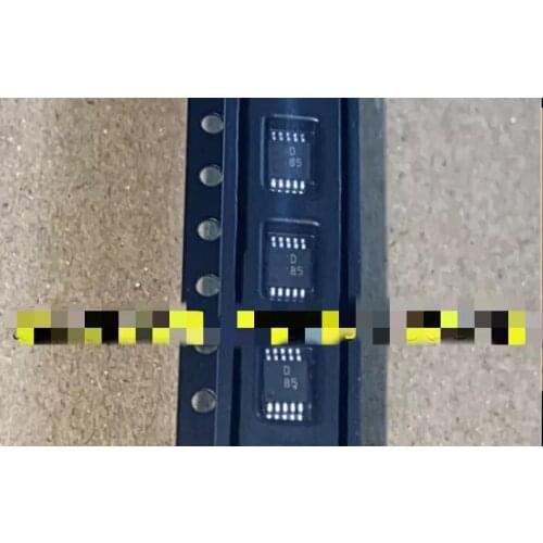 2-5PCS/ AD5623RBRMZ-3 D85 MSOP10 AD5623RBRMZ AD5623 NEW