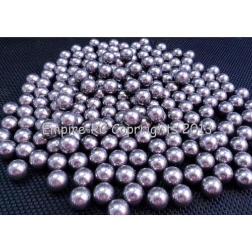 50 PCS) (9.525mm) (3/8") G10 Steel Bearing Balls