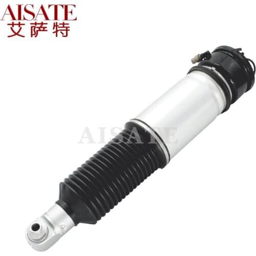 Rear Air Suspension Shock Absorber For BMW E65 E66 745Li 750i 760i with EDC Pneumatic Air Ride Strut 37126785535 37126785536