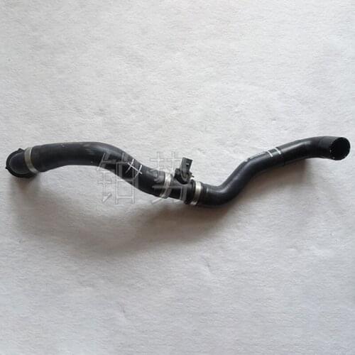 Car Coolant pipe assembly 2011-2018Por sch eCa yen ne 3.6T engine water tank upper water pipe water tank radiator hose