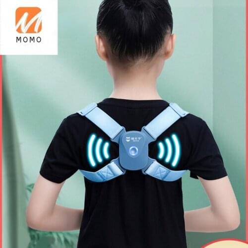 Anti-Humpback Brace Invisible Childrens Shoulder and Back Intelligence Posture Correction Belt Correction Artifact Summer