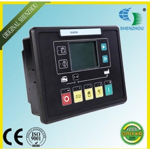 Free Shipping Replacement For Generator Controler Auto Module GU620A