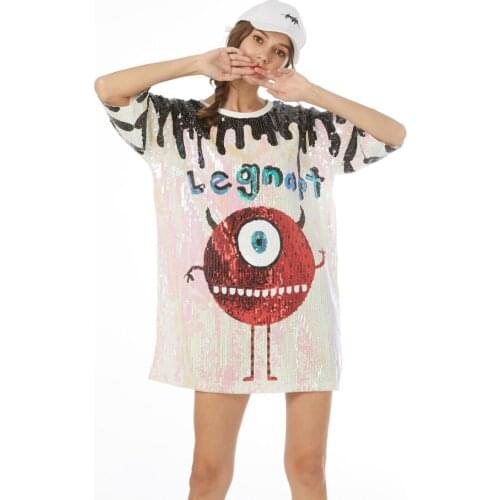 Caadhy Plus Size Summer Dresses