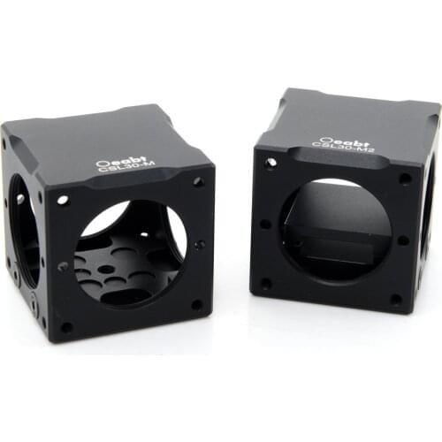 CSL30-M2 30mm Cage Cube Polarization Beam Splitting Cube Mounting Cage Kit Optical Experiment research