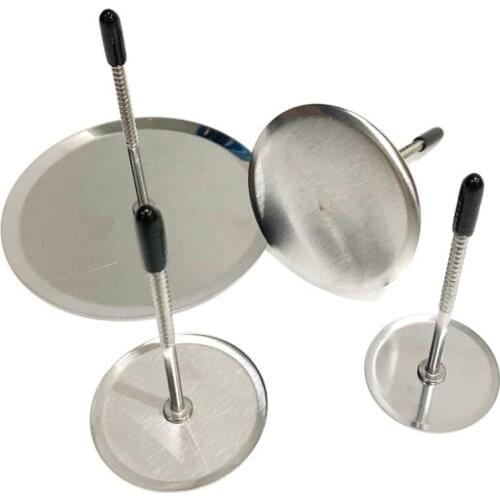 Flower Nail Decorating Nails Stainless Steel Cake Cupcake Decor Tools for Icing Flowers Making Cream Decorating Nail Tool