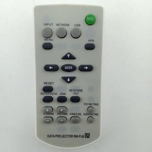 Lekong Remote Control for Sony RM-PJ6 Projectors