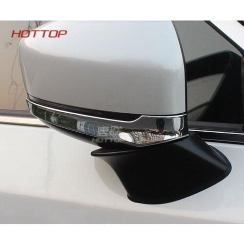 For Mazda Cx-5 Cx5 KE 2014-2020 Chrome Rearview Side Door Mirror Cover Trim Strip Rear View Garnish Decoration accessories