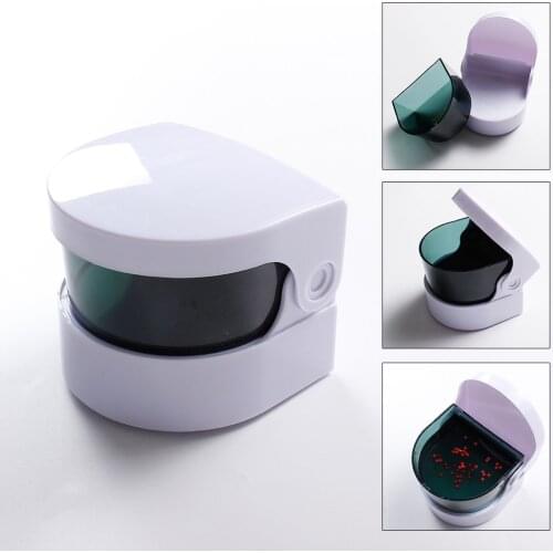 EverShine Diamond Painting Tools Drills Clean Machine Diamond Embroidery Accessory Convenient To Clean Sticky Clumpy Drills