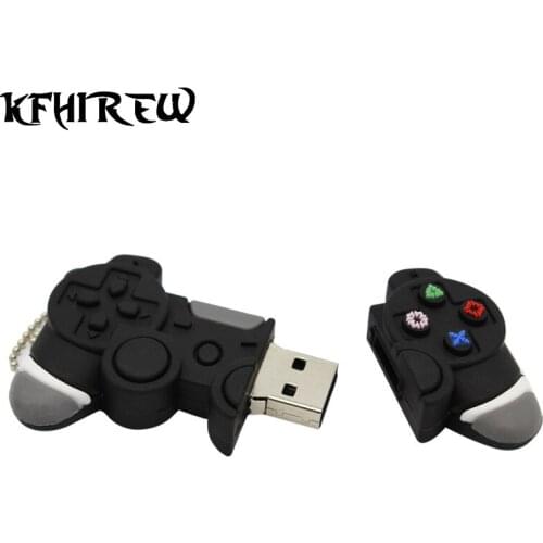KFHIREW PS4 pen drive 128GB flash USB memory 32GB pendrive 64GB cle usb flash drive 16GB Key usb stick 8GB 4GB Free adapter