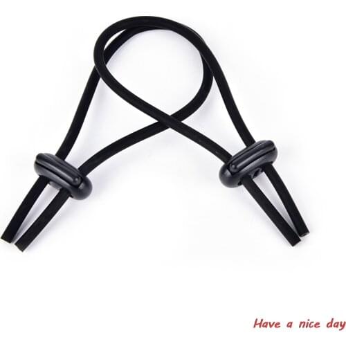 1PCS Men Sex Time Lasting Cock Ring Adjustable Lock Silicone Penis Ring Adult Sex Toy Erotic Male Sex Products Dildo Strong