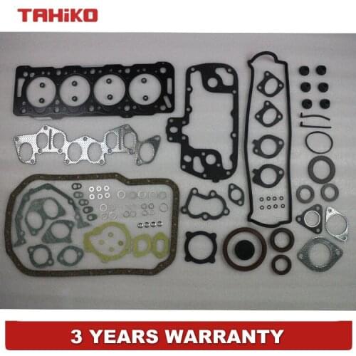 Head Gasket Set Fit For Peugeot 306 405 406 806 Boxer 1.9TD Engine XUD9T 92-2001