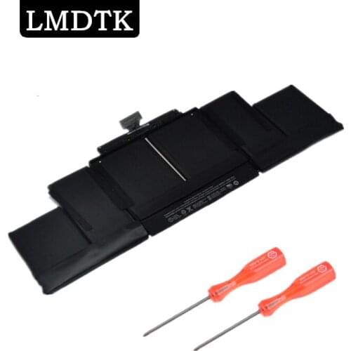 LMDTK NEW Laptop Battery For Apple retina ME293 ME294 A1494 A1398 (2013 2014 YEAR )