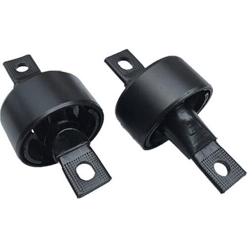 Set 2 Trailing Arm Bushings for Honda Civic CR-V Acura Integra Fit 52385-SR3-000
