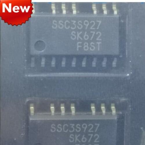 NEW SSC3S927 SC3S927 LCD power management chip SOP-16