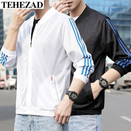 Sun Protection Clothing Couple Models 2021 Summer Mens Jacket Plus Size Coat Ladies Sun Protection Clothing Uv Protection