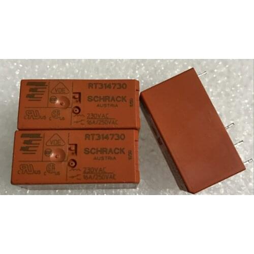 Wholesale 10pcs/lot relay RT314730