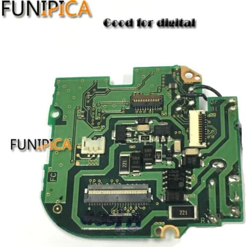 Original TOP Cover PCB For Nikon D7000 flash board SLR Camera Repair part