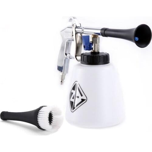 Car Wash Foam Gun High Pressure cleaner Car Washer Water gun foam generator clean for washing tornado for dry cleaning Tools