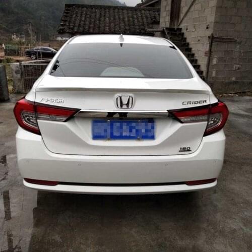 Suitable For 2019 Lingpai 19 Honda Xinlingpai Tail