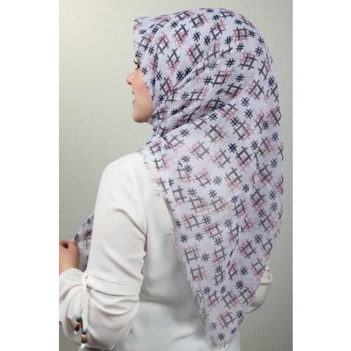 PATTERNED HAYTİ SCARF-01-RENK-05