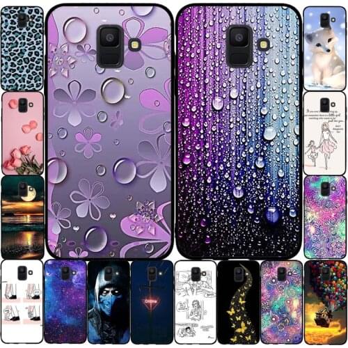 Чехлы для телефонов Samsung Galaxy A6 Salanheo China At AliExpress