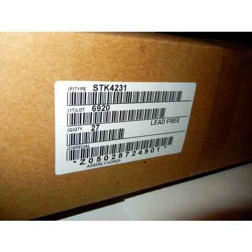 STK4231 new orginal