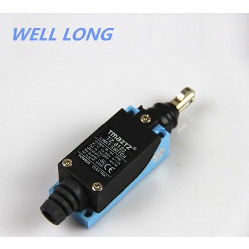 TZ-8122 industrial control small limit switch, travel switch, waterproof micro switch