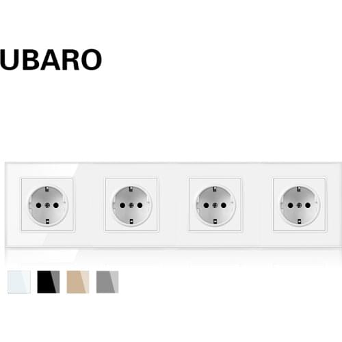 UBARO Electrical Outlets