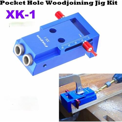 XK-1 Woodworking Angle Hole Puncher Oblique Hole Puncher Oblique Hole Locator Woodworking Punching Oblique Hole Puncher