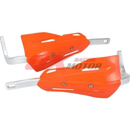 22mm 28mm Universal Motorcycle Hand Protector Windproof Protective Gear Modification Accessories Simple Installation 4 Color