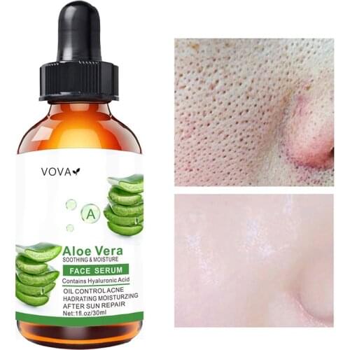 VOVA Moisturizing Face Serums