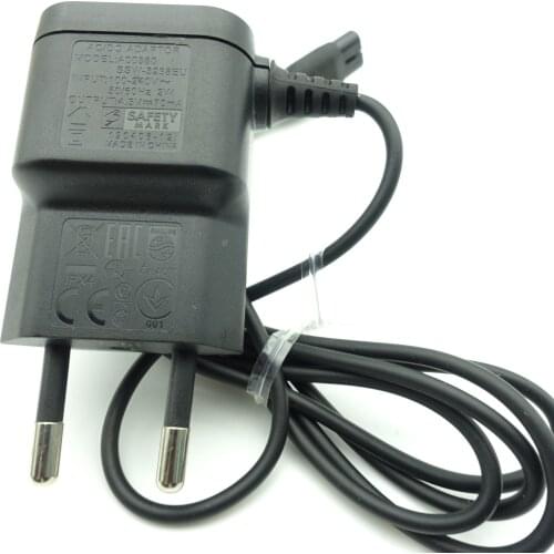 A00380 Charger EU Plug for PHILIPS Norelco S1101 S1102 S1103 S1201 S1202 S1203 S2302 S2303