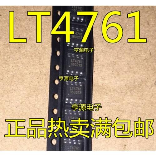10PCS LT4761 SOP-8