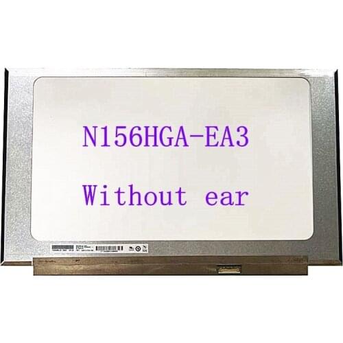 15.6" Laptop LCD Screen N156HGA-EA3 eDP 30pins FHD 1920*1080 display matrix panel replacement
