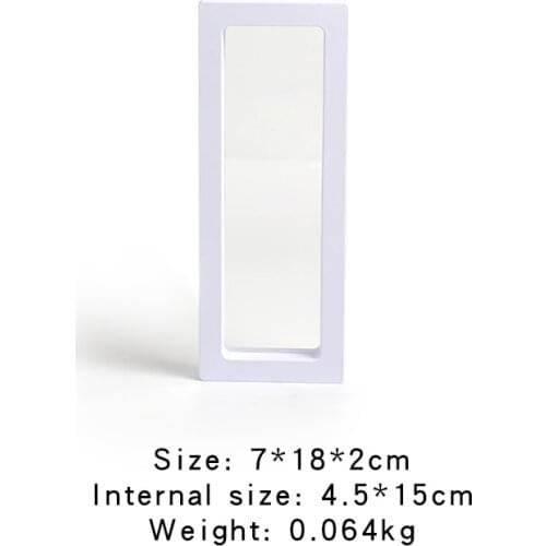 White And Black Plastic Multifunction Jewelry Display Stand For Femal Ring Earring Pendent Bracelet Jewellry Organizers Showcase