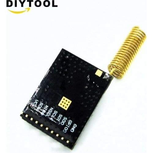SI4432 1000m Wireless Module 470Mhz 433mhz 915MHZ SI4432-B1-FMR