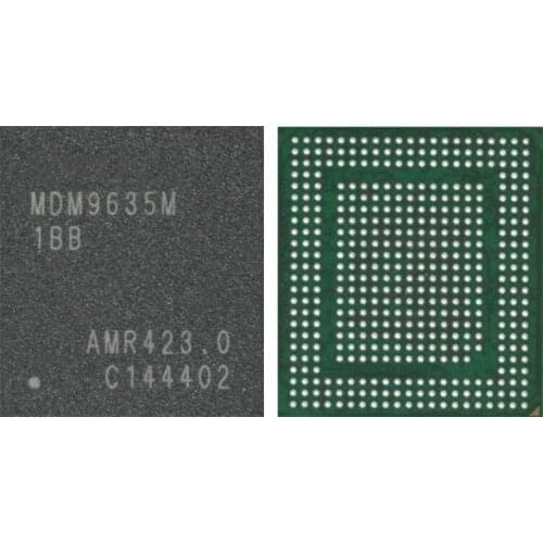 For IPhone 8 8p X 7 7P 6S 6SP 6 6P 5G 5C 5s Baseband Modem CPU MDM9225 MDM9615M MDM9635M MDM9625M MDM9215M 0VV 1VV 0BA Original