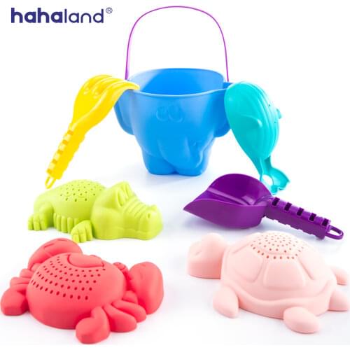 Hahaland Sandbox Toys