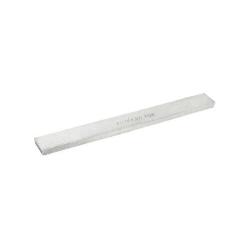 HSS 200mm x 18mm x 8mm Rectangle Lathe Tool Bit Boring Bar Fly Cutter