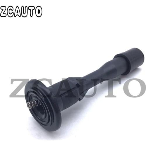 Ignition Coil Rubber Boot With Spring Connect Spark Plug For Toyota Daihatsu 4Wd Hijet Terios Box Hijet Pickup 19500-87101