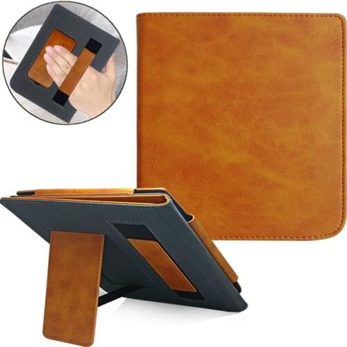 Kobo Libra h2o Sleepcover Case for All-new Kobo Libra H2O(2019 Release) 7 Inch Ereader Handheld Bracket Portable Magnetic Cover